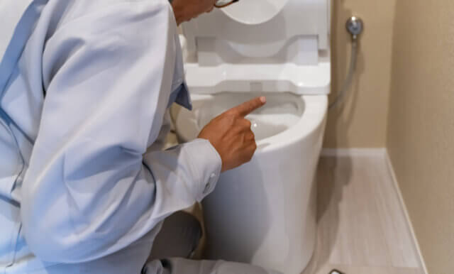 賃貸物件でトイレつまりの修理業者を選ぶ5つのポイント