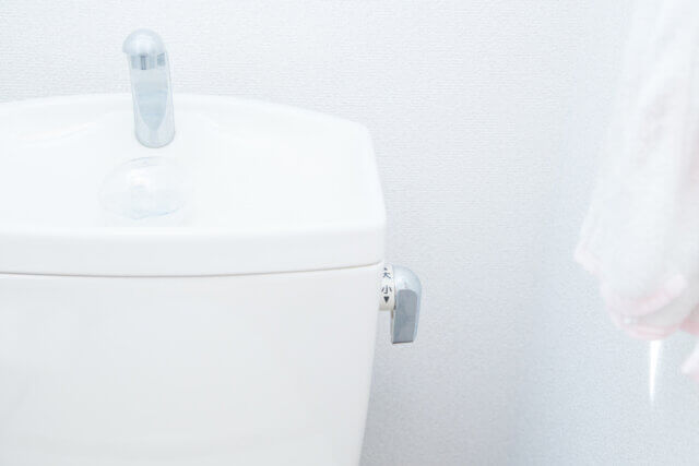 トイレ水漏れによる水道代を水道局の減額措置で