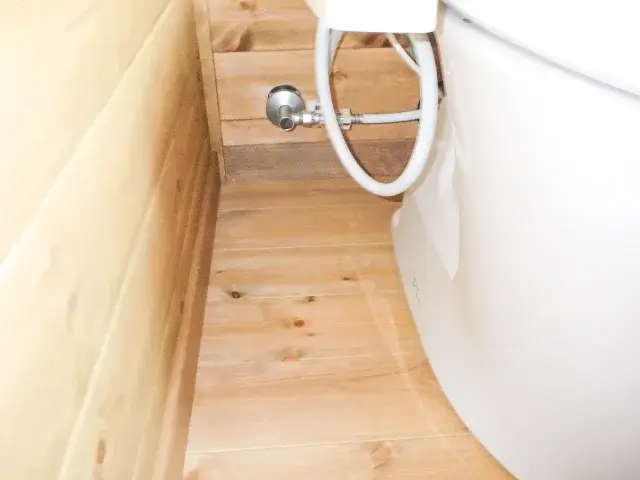 止水栓が回らない主な原因