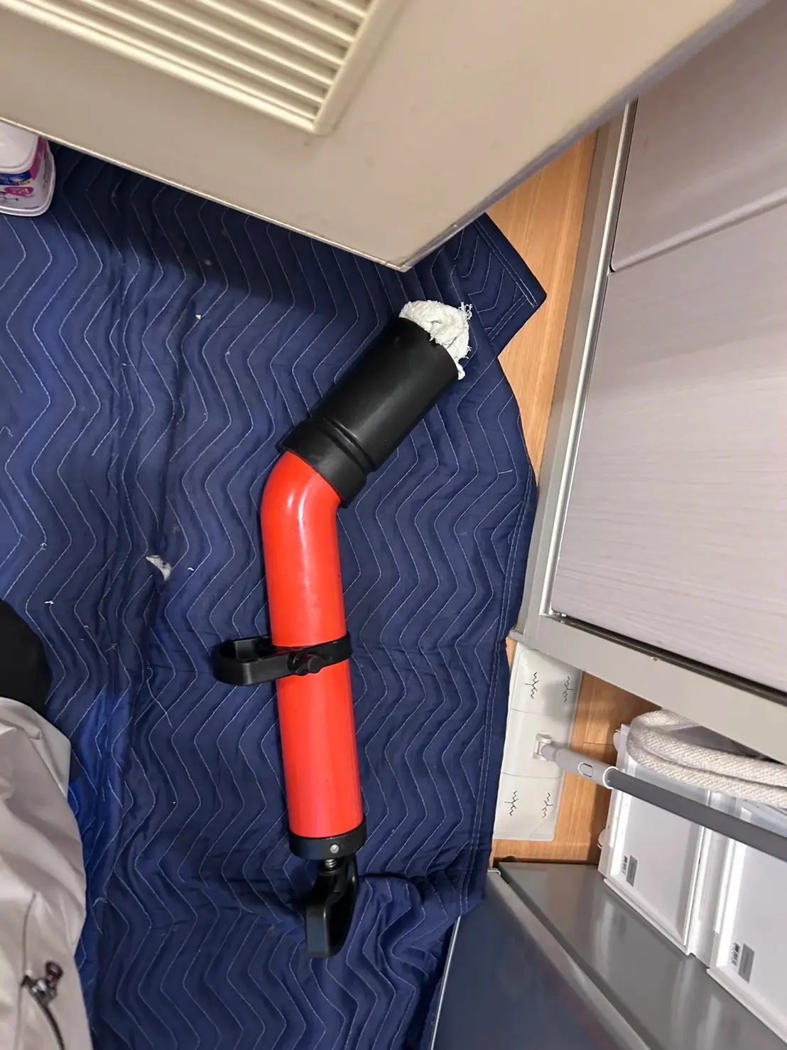 流せるシートのトイレつまりを即日解決-横浜市神奈川区